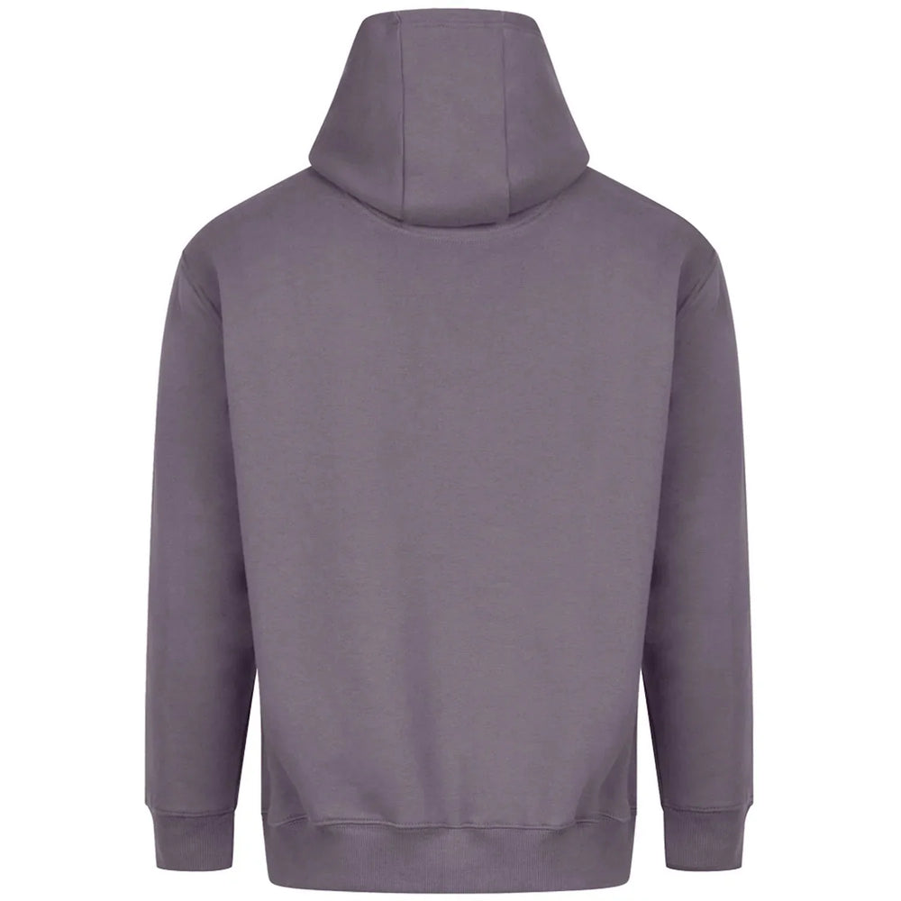 Essentials Collection Players Couture Men's Heavyweight Dusky Lilac Hoodie - Dusky Lilac / XS | Basics, Essentials Collection, Hoodies, Men's