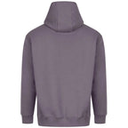 Essentials Collection hoodie – red men's hoodie with white Essentials Collection letters and Players Couture logo on the