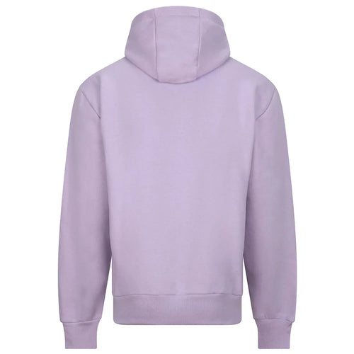 Essentials Collection hoodie – red men's hoodie with white Essentials Collection letters and Players Couture logo on the