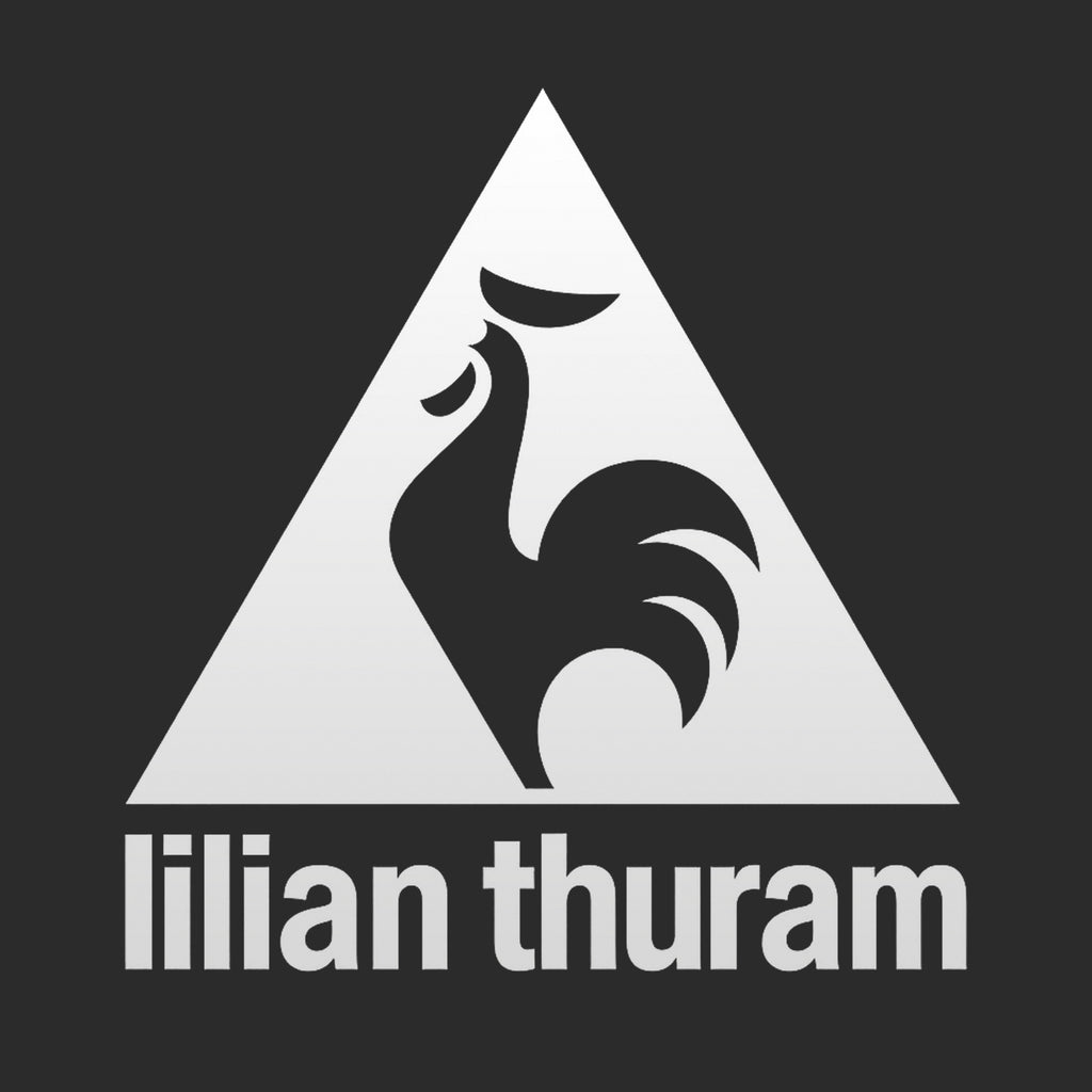 Lilian Thuram Logo Players Couture Mens T-Shirt