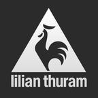 Lilian Thuram Logo Players Couture Mens T-Shirt