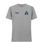 Lilian Thuram Logo Players Couture Mens T-Shirt Gray