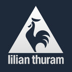 Lilian Thuram Logo Players Couture Mens T-Shirt