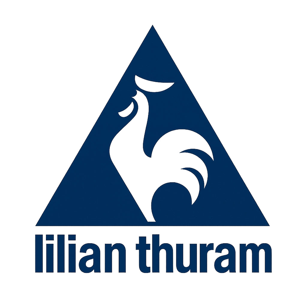 Lilian Thuram Logo Players Couture Mens T-Shirt