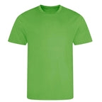Custom Upload Your t-shirt – green men's t-shirt featuring the Custom Upload Your Players Couture logo
