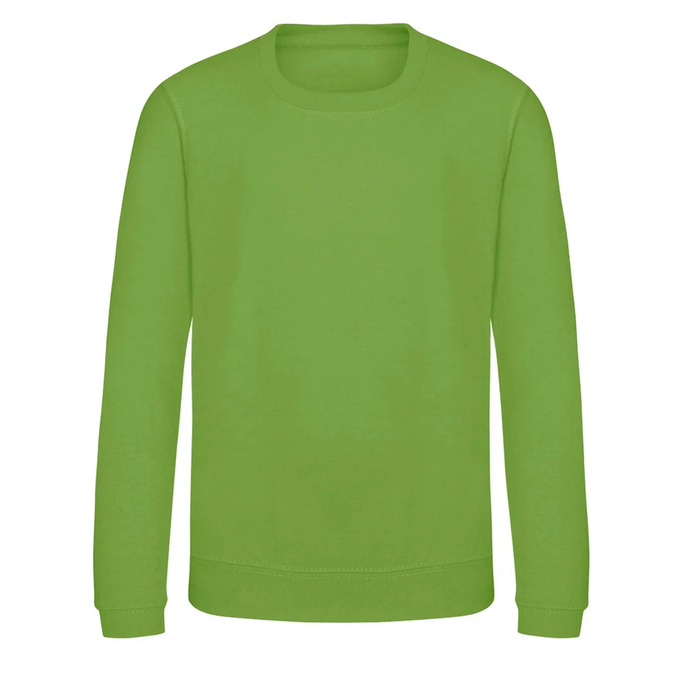 Custom Upload Your hoodie – green kids' hoodie featuring the Custom Upload Your Players Couture logo