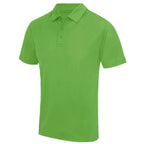 Custom Create Essentials Men's Polyester Cool Sports Polo Shirt