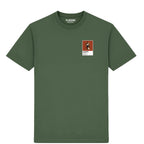 Linford Christie Olympics Icon Frame Men's T-Shirt