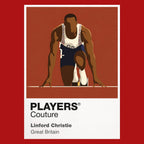 Linford Christie Olympics Icon Frame Men's T-Shirt