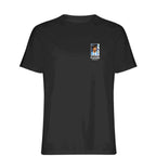 Lionel Messi 2006 World Cup t-shirt – black men's t-shirt featuring the Lionel Messi 2006 World Cup Players Couture logo