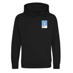 Lionel Messi Players Couture Kids Black Hoodie