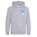 Lionel Messi Players Couture Kids Gray Hoodie