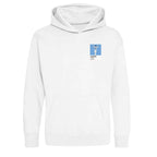 Lionel Messi Players Couture Kids White Hoodie