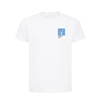 Lionel Messi Players Couture Kids White T-Shirt