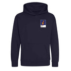 Lionel Messi Barcelona Icon Frame Kids Hoodie