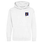Lionel Messi Barcelona Icon Frame Kids Hoodie