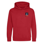 Lionel Messi 1P 8-Bit hoodie retro gaming design by Players Couture