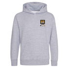 Lionel Messi 1P 8-Bit hoodie retro gaming design by Players Couture