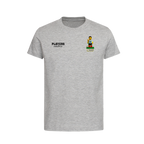 Lionel Messi Toy Logo Players Couture Kids T-Shirt Gray