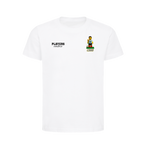 Lionel Messi Toy Logo Players Couture Kids T-Shirt White