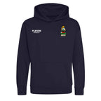 Lionel Messi Toy Logo Players Couture Kids Hoodie Navy