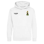 Lionel Messi Toy Logo Players Couture Kids Hoodie White