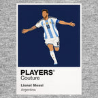 Lionel Messi Argentina 2026 Icon Frame Kids T-Shirt