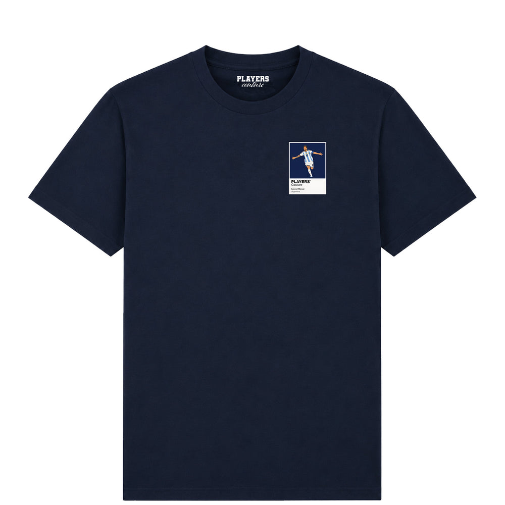 Lionel Messi Argentina 2026 Icon Frame Men's T-Shirt