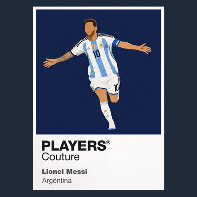 Lionel Messi Argentina 2026 Icon Frame - Icon Design (View 10)