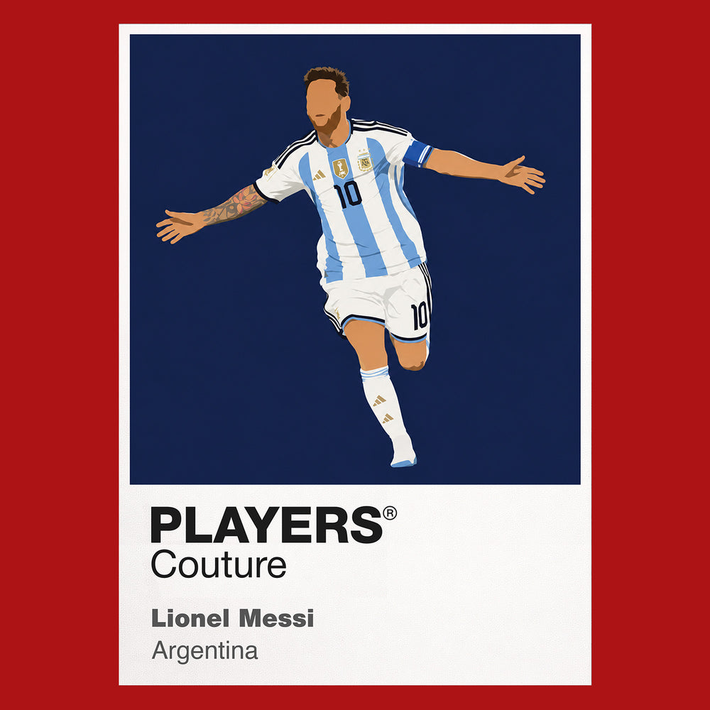 Lionel Messi Argentina 2026 Icon Frame Kids T-Shirt