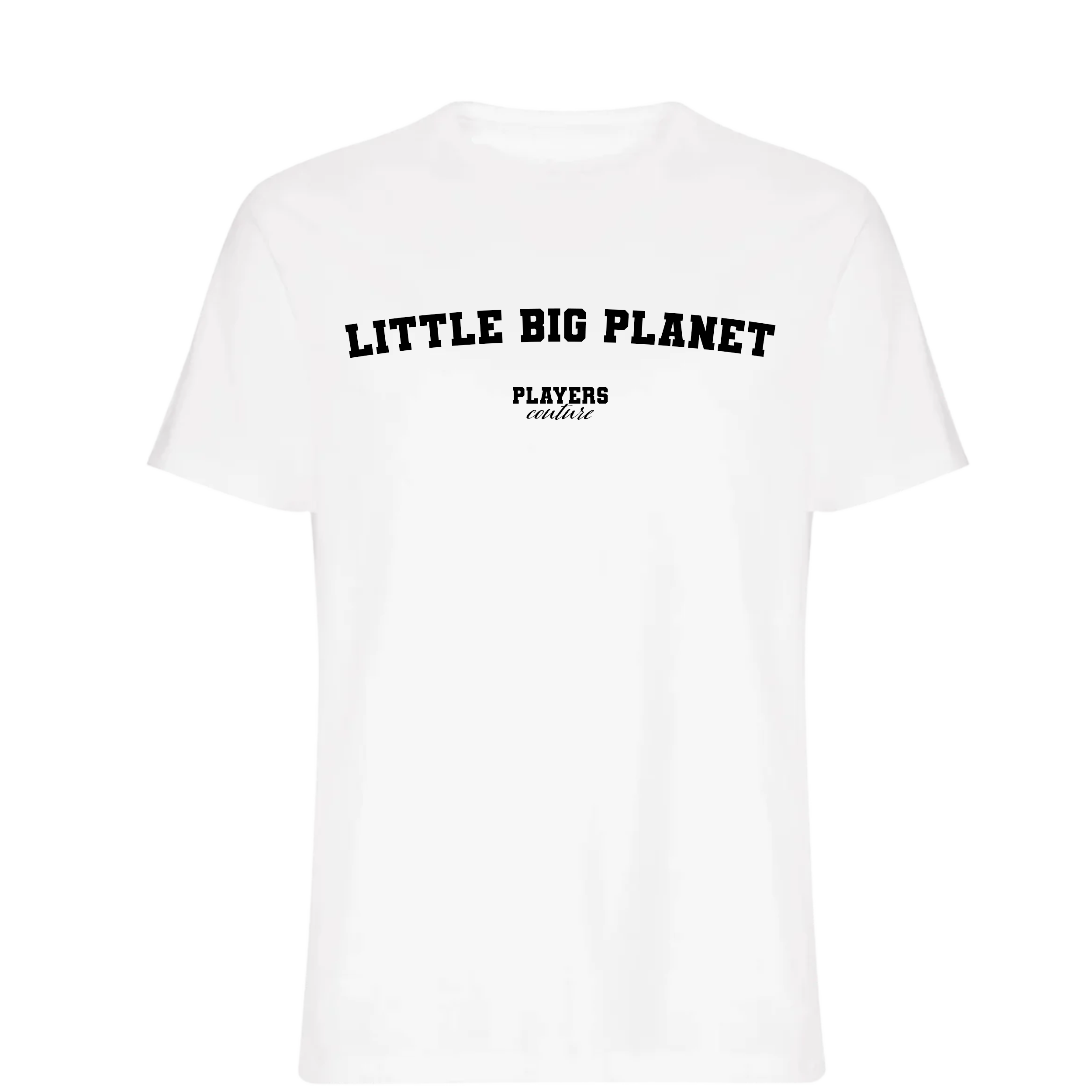 Little Big Planet Players Couture Men's T-Shirt White