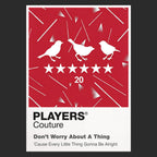 Liverpool Don't Worry Football Frame Men's T-Shirt