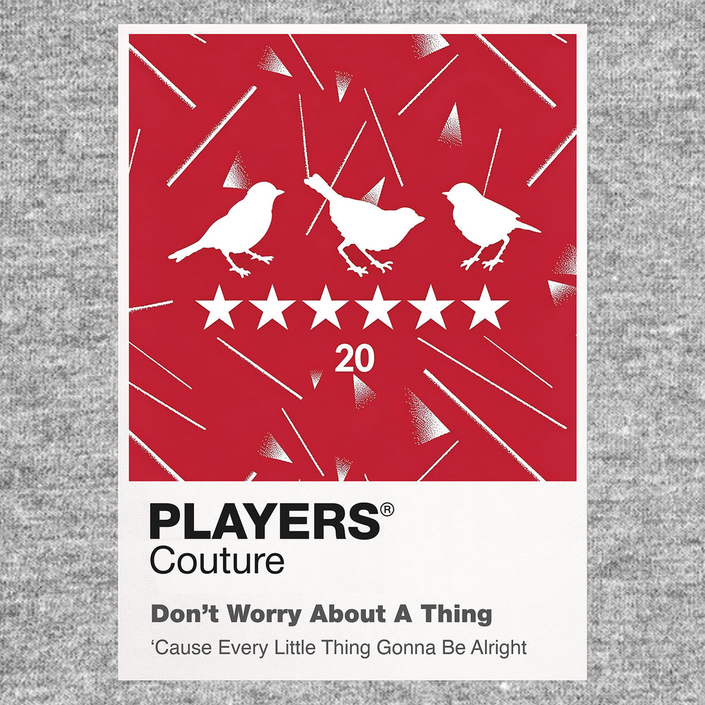 Liverpool Don't Worry Football Frame Men's T-Shirt