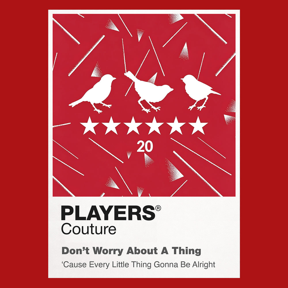 Liverpool Don't Worry Football Frame Men's T-Shirt