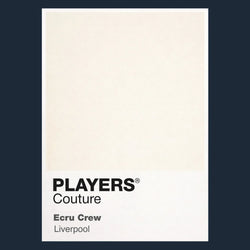 Liverpool Ecru Away Classic Football Shirt Colours Frame - Icon Design