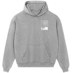 Liverpool Grey Candy Away hoodie – grey men's hoodie featuring the Liverpool Grey Candy Away Players Couture logo