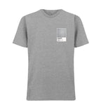 Liverpool Grey Candy Away t-shirt – grey men's t-shirt featuring the Liverpool Grey Candy Away Players Couture logo