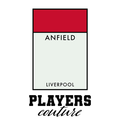 Liverpool Monopoly Card - Icon Design