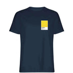 Liverpool Yellow Away t-shirt – yellow men's t-shirt featuring the Liverpool Yellow Away Players Couture logo