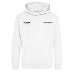 Freddie Ljungberg Logo Players Couture Kids Hoodie White