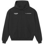 Freddie Ljungberg Logo Players Couture Men's Casual Hoodie Black