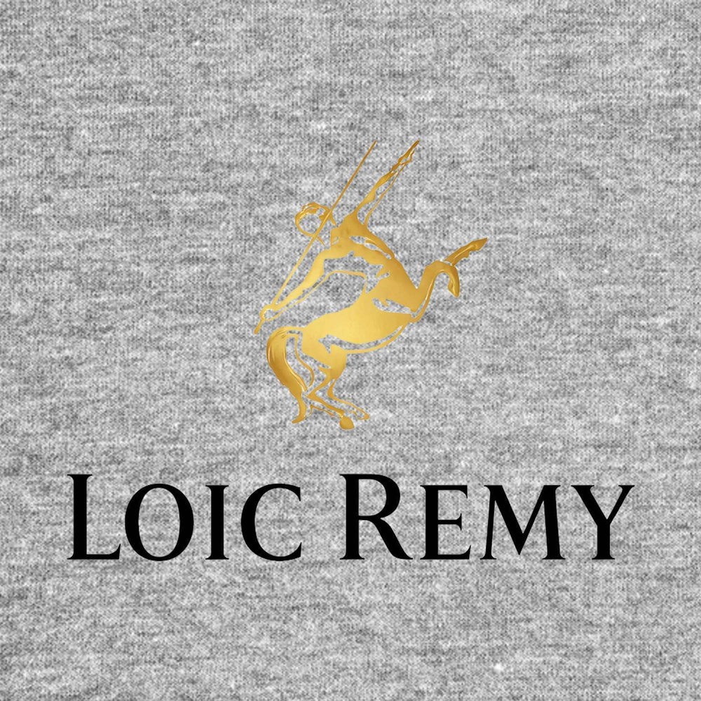 Loic Remy Logo Players Couture Men's Casual Hoodie - Navy / S | Chelsea, Fashion Collection, Football, France, Hoodies, Lens, LOSC Lille, Lyon, Marseille, Men's, Newcastle United, Nice, QPR, Volume 1