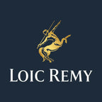 Loic Remy Logo Players Couture Men's Casual Hoodie - Navy / S | Chelsea, Fashion Collection, Football, France, Hoodies, Lens, LOSC Lille, Lyon, Marseille, Men's, Newcastle United, Nice, QPR, Volume 1