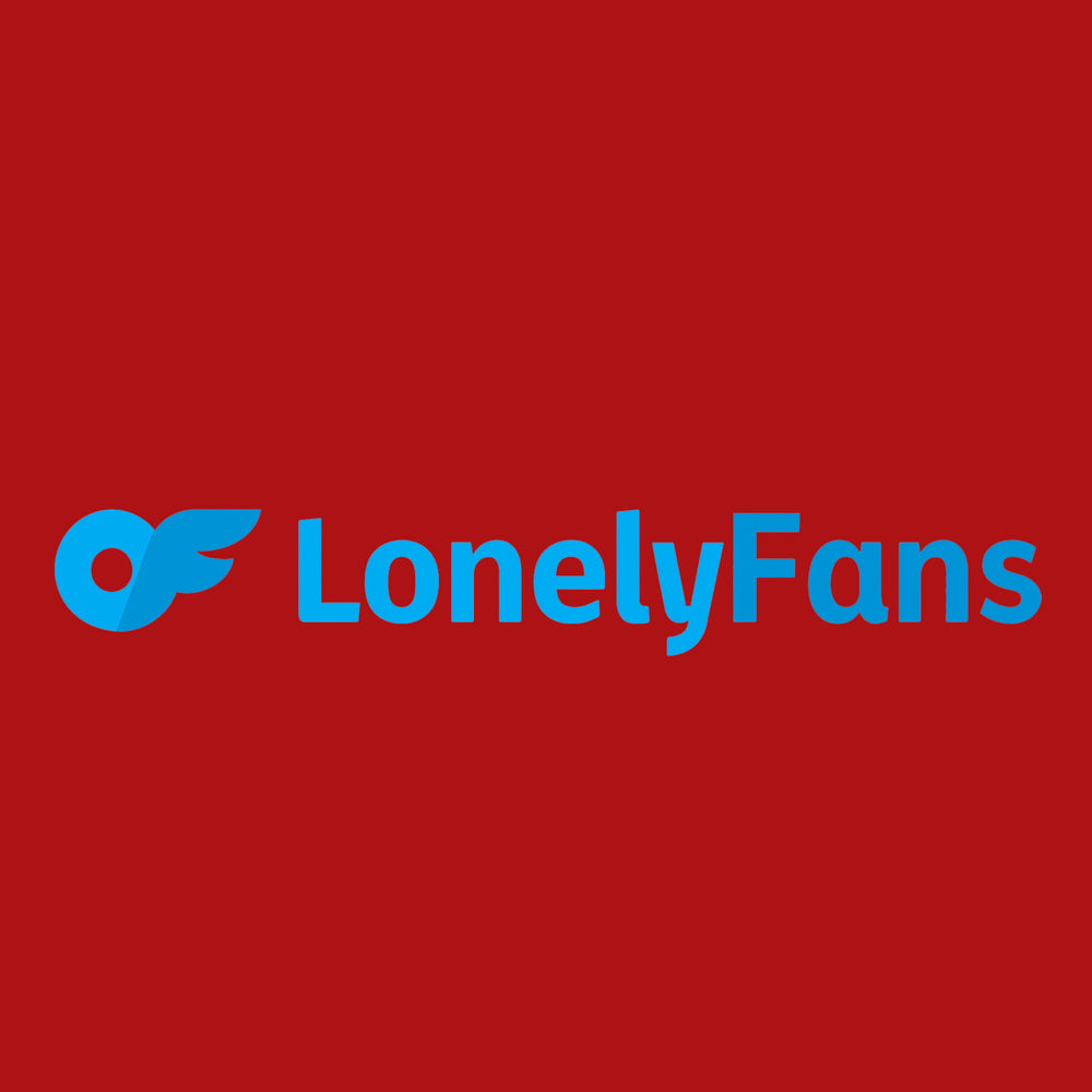 Lonely Fans Logo Players Couture Mens T-Shirt