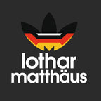 Lothar Matthaus Logo Players Couture Mens T-Shirt