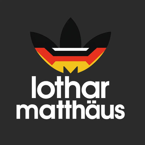 Lothar Matthaus Logo Players Couture Mens T-Shirt