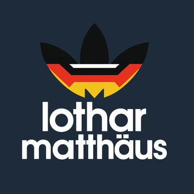 Lothar Matthaus Logo - Icon Design (View 9)