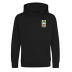 Lothar Matthaus World Cup Sticker Kids Hoodie – lothar matthaus sticker kids black hoodie Players Couture design