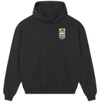 Lothar Matthaus World Cup Sticker Men's Hoodie – lothar matthaus sticker mens black hoodie Players Couture design