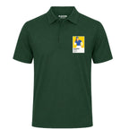 Lottie Woad Golf Icon Frame Men's Polo Shirt